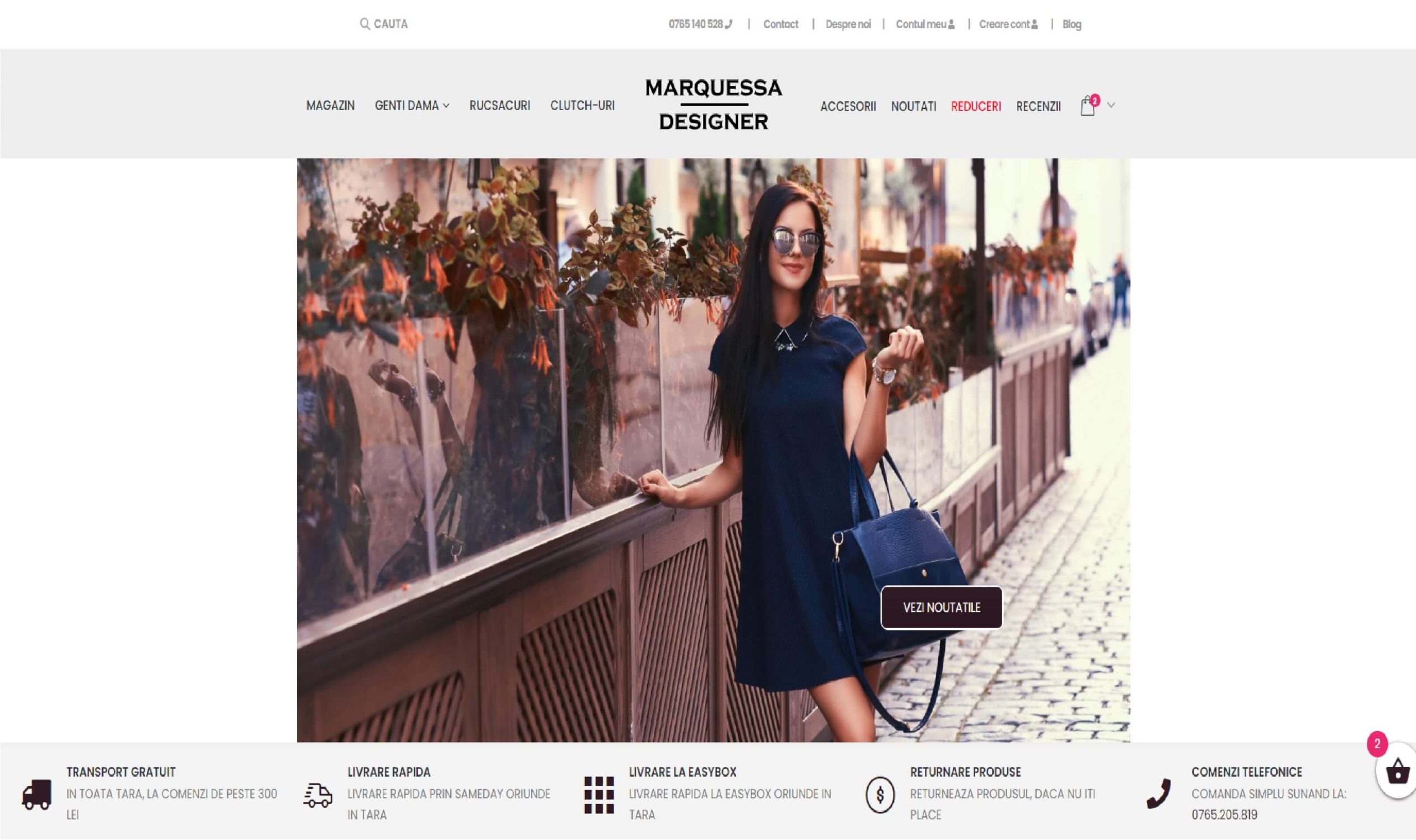 Cover Home Page - Mafquessa DEsigner Online Shop