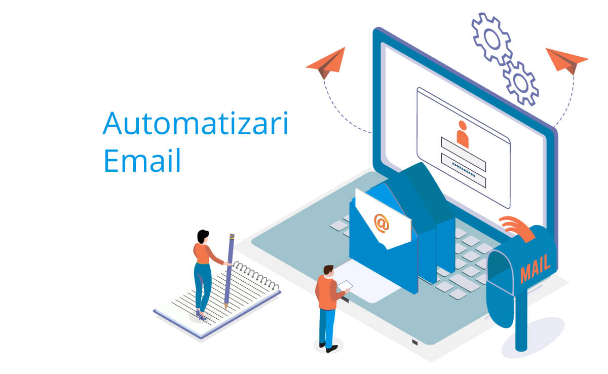 Automatizari-email - Email Marketing